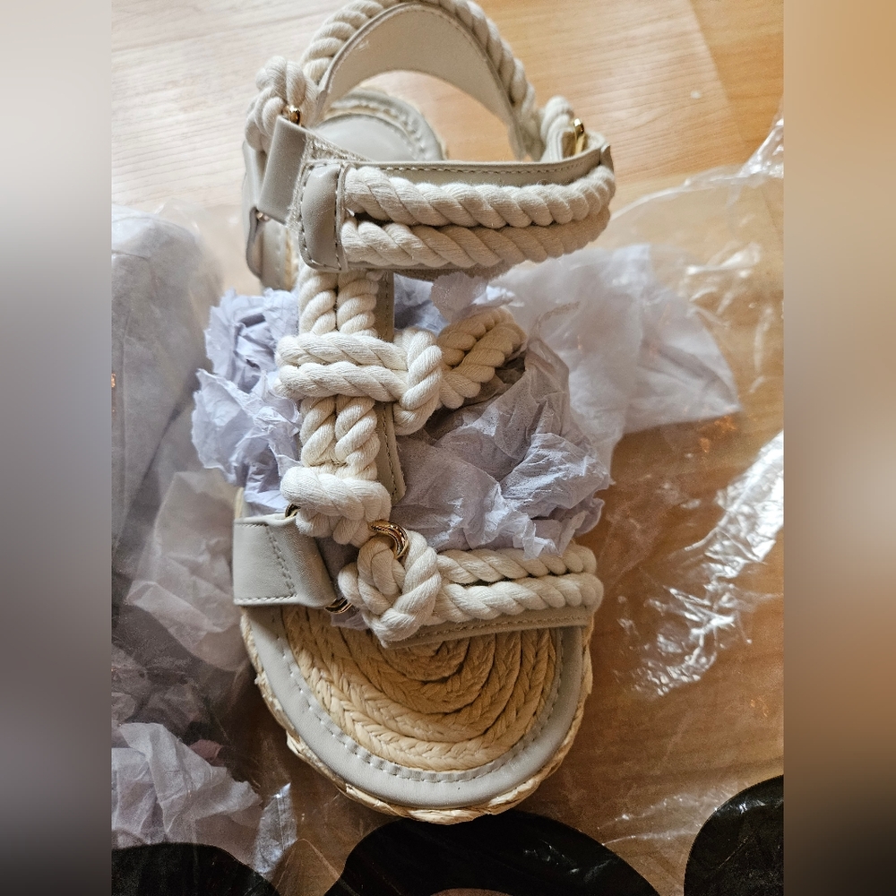 Asos Rope Sandal